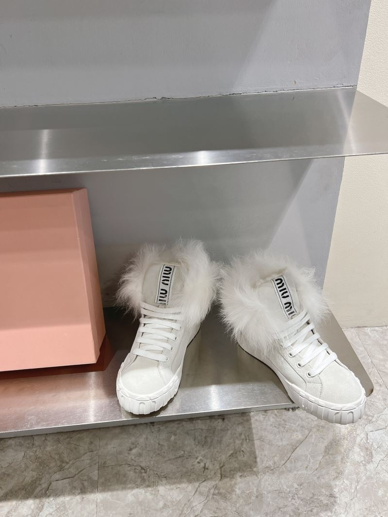 Miu Miu Boots